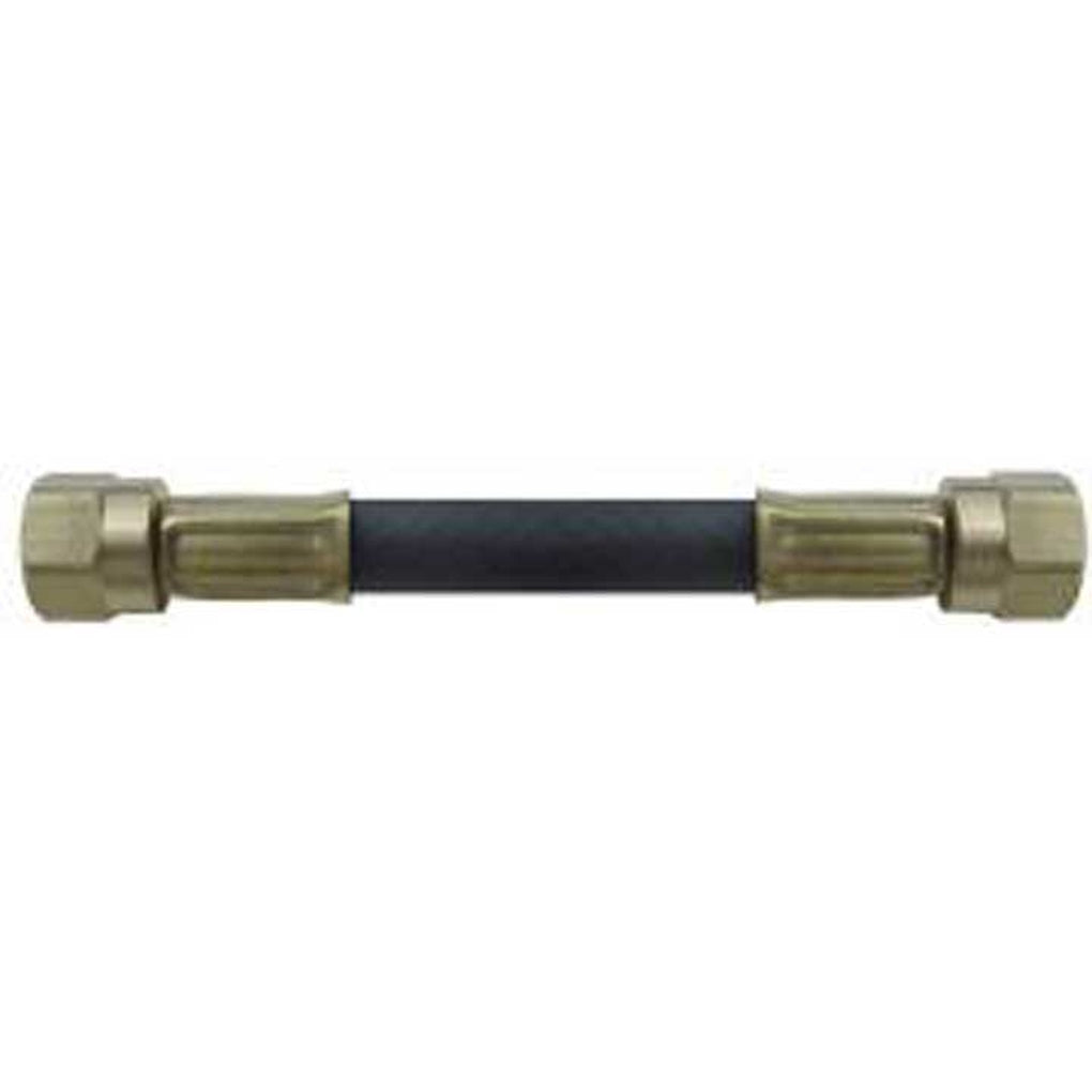 Marshall Excelsior MER613-30 Thermoplastic Lp Gas Hoses 3/8In F Pipe Cylinder Thread X 3/8In Ffs 30In Oal
