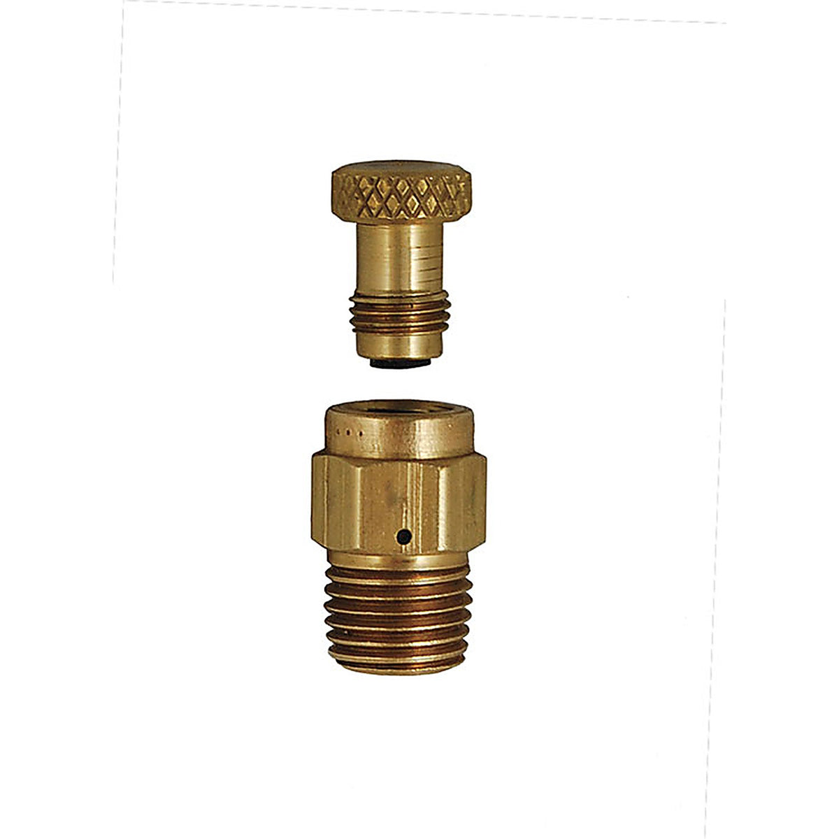 Marshall Excelsior - MEJ400 - Standard Brass Vent Valve-#54 Orifice