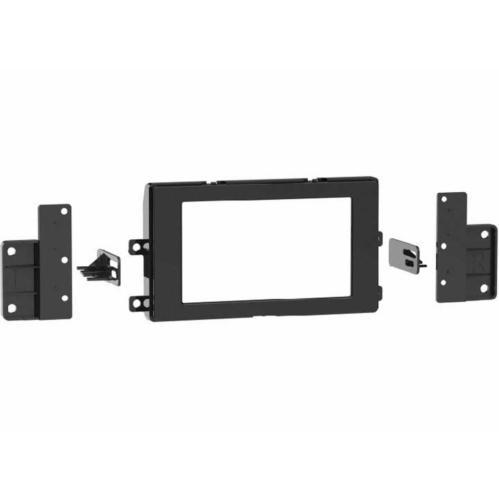 Metra 107-TO7HG 20C Toyota Highlander (W/O Factory 12.3 Inch Screen) Dash Kit