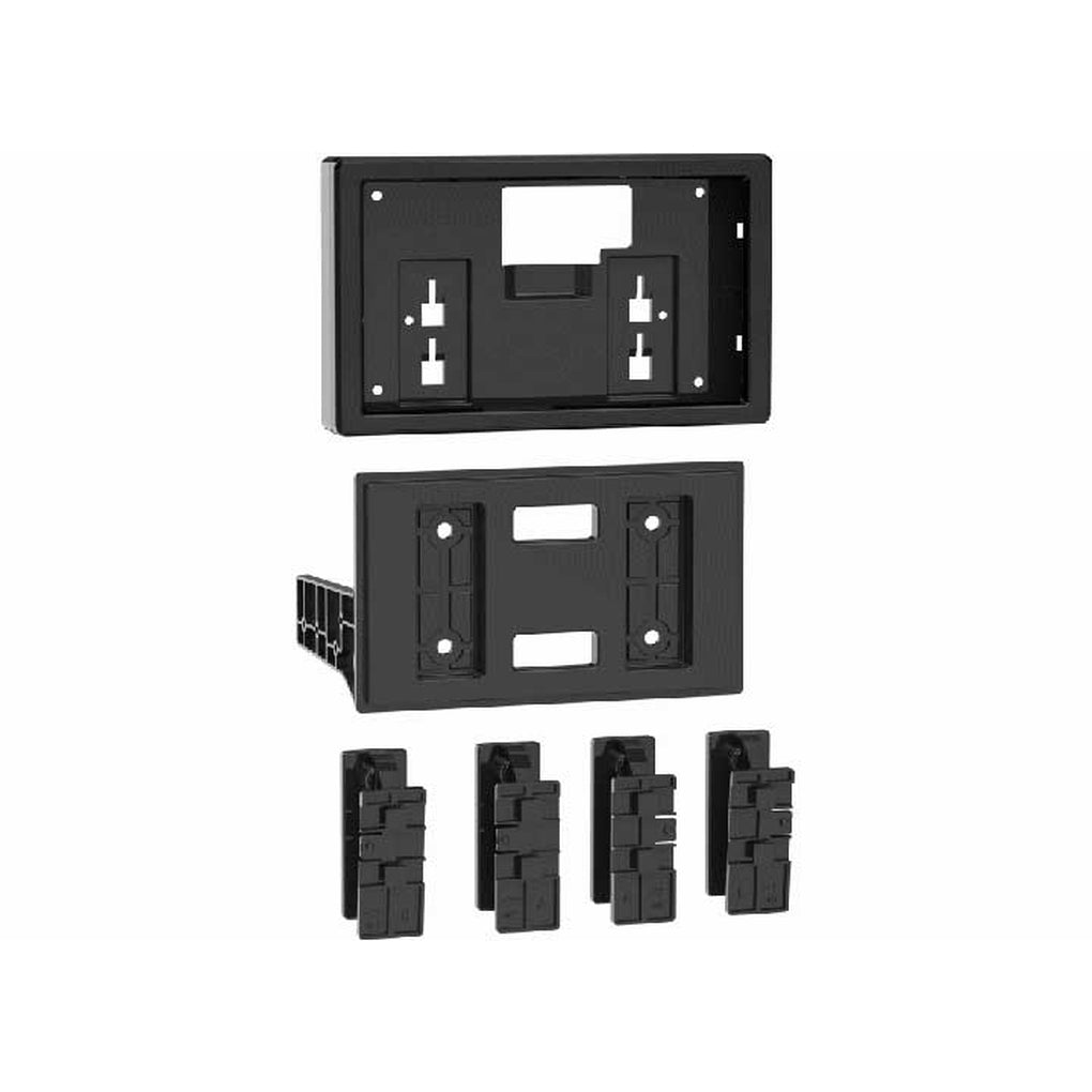 Metra 107-UN02 Floating Mount Kit Pioneer 6.8 Inch Modular Radios