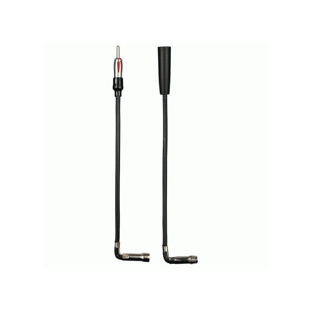 Metra 40-FD30 Ford Adaptors W/Rcas Both For Cd