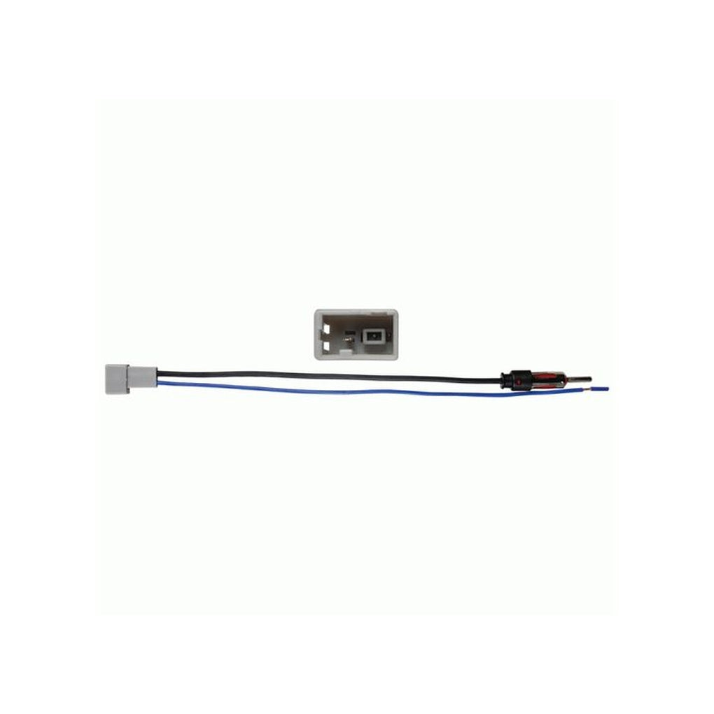 Metra 40-HD10L Mazda Antenna Adapter With Tuner Brain 2014Up