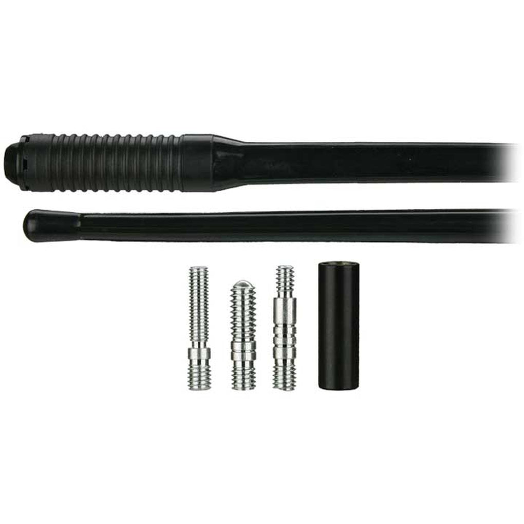 Metra 44-RM1R Rubber Mast W 4 Studs