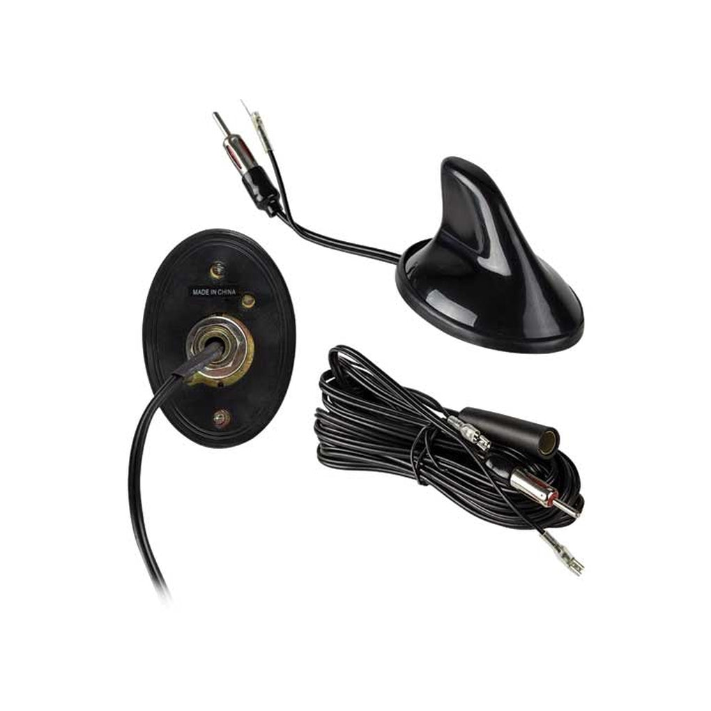 Metra 44-UA42 Amplified Rubber Roof Mount Antenna