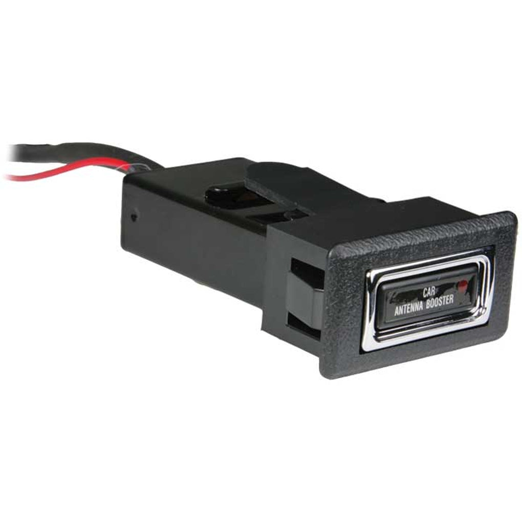 Metra 44-UA60 Fm Amplifier With Bypass Switch