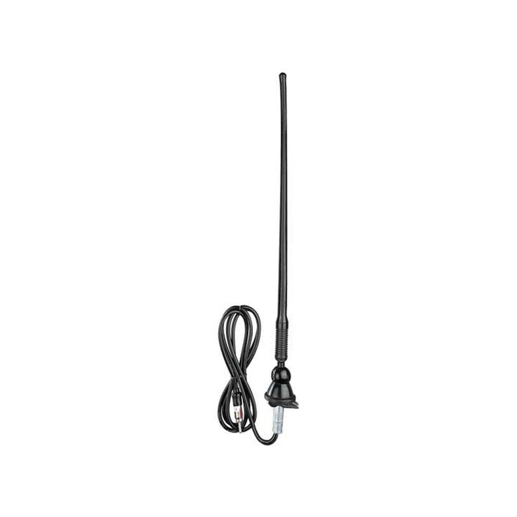 Metra 44-US07R Rubber Antenna 1In Top Side Mount