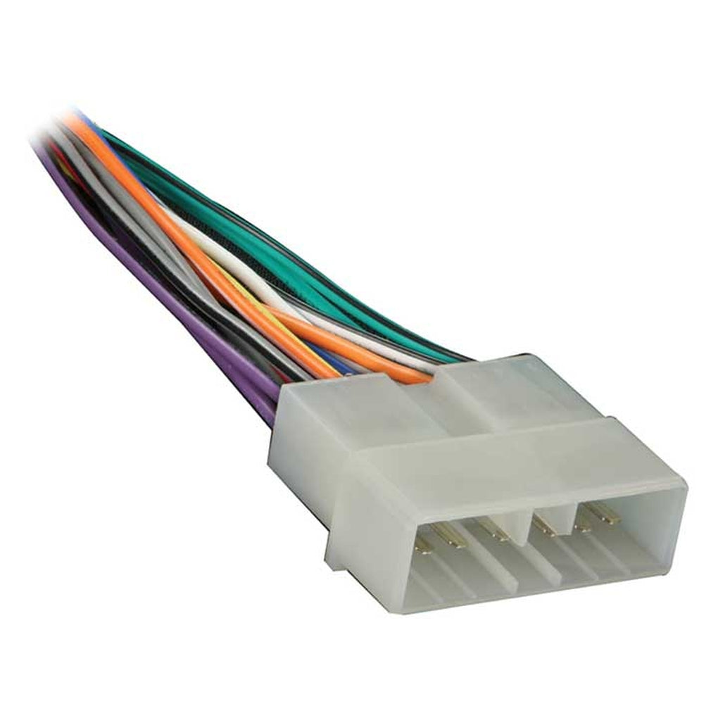 Metra 70-1002 Jeep Eagle 8896 Pwr 4 Spkr