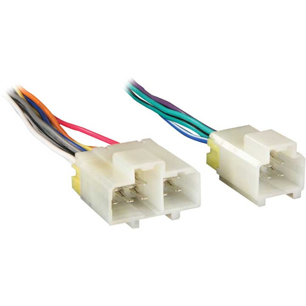 Metra 70-1763 Nissan 8496 Harness