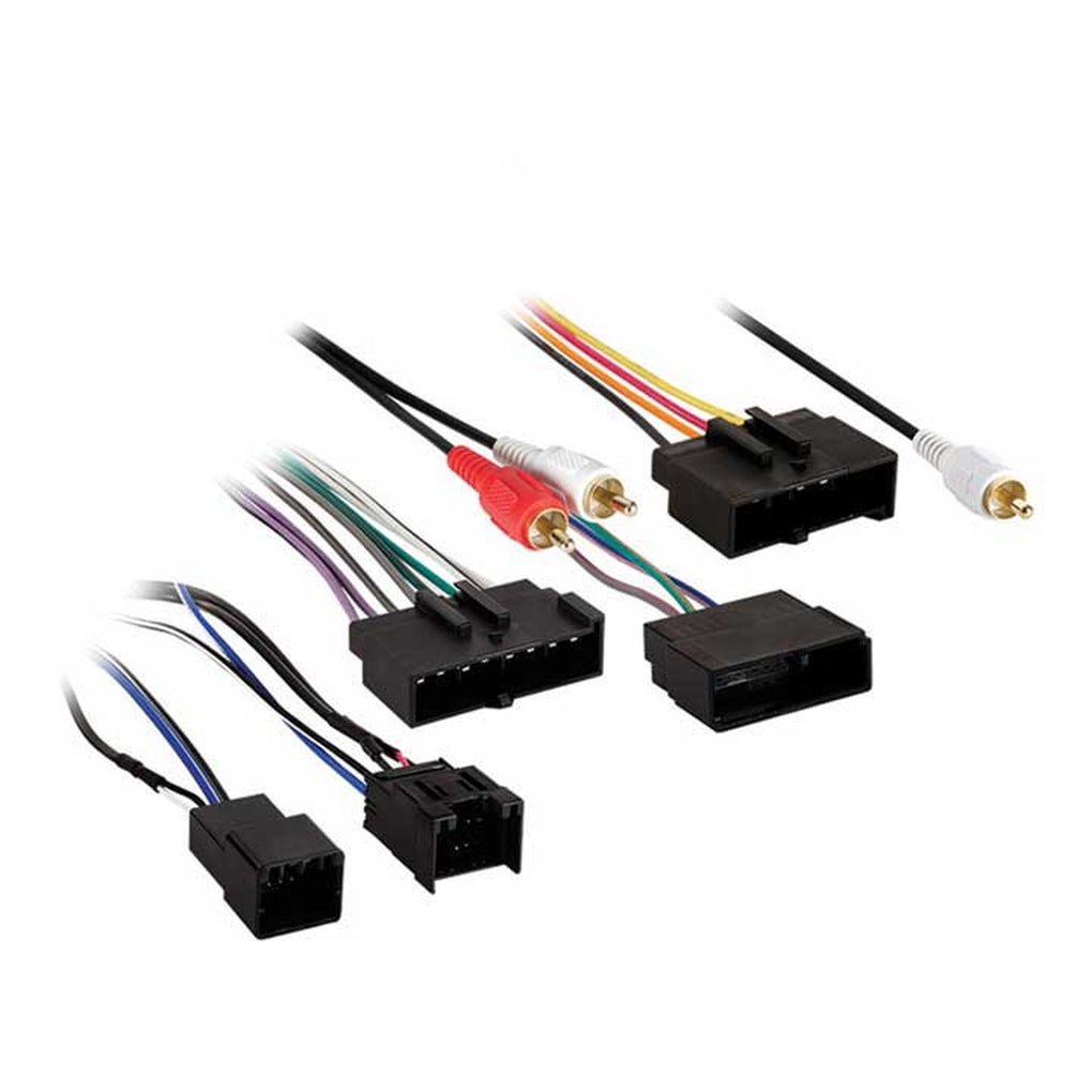 Metra 70-1776 Exp/Nav W/Nav W/O Thx Harness