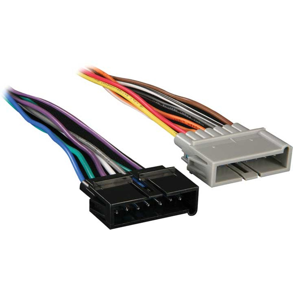 Metra 70-1817 Chrysler 8406 Harness