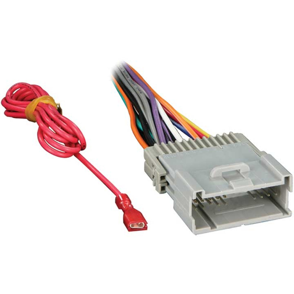 Metra 70-2003 24 Pin GM Harness 9808