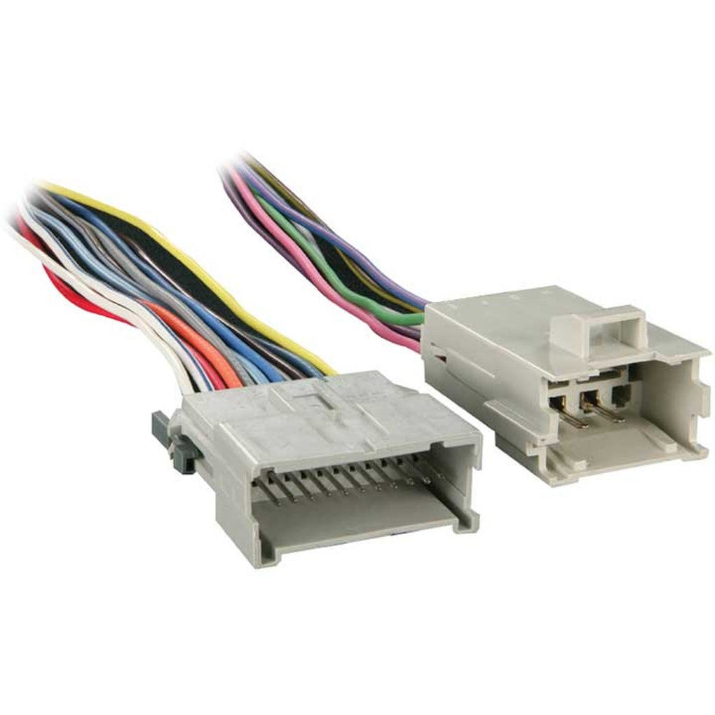 Metra 70-2054 Olds Pontiac 9804 Amp Bypass