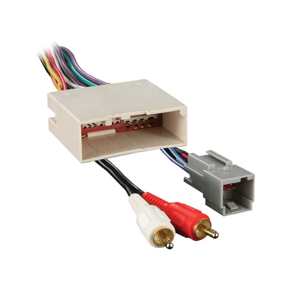 Metra 70-5521 Ford 03Up Amp Harness