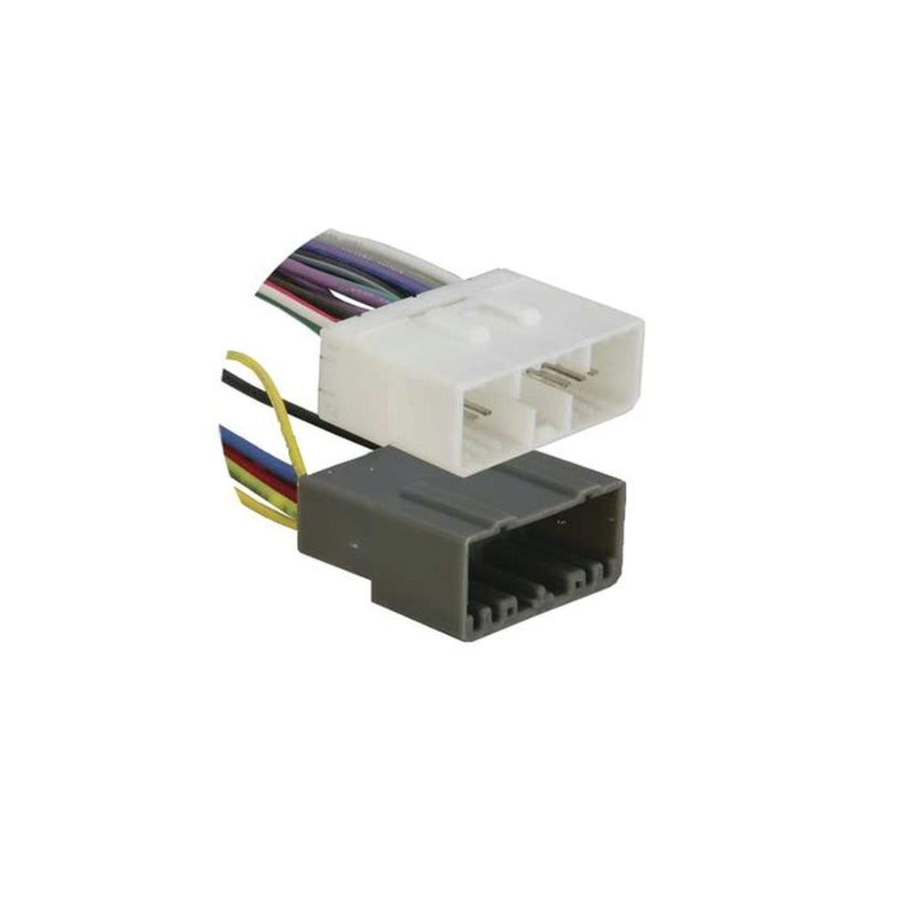 Metra 70-6506 Chrysler Pacifica Amp Bypass