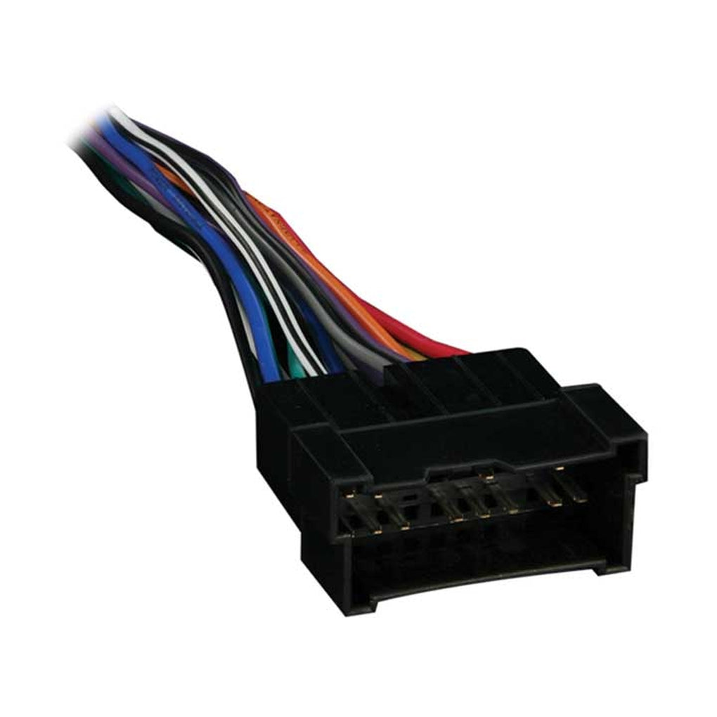 Metra 70-7301 Hyundia/Kia Harness 9908