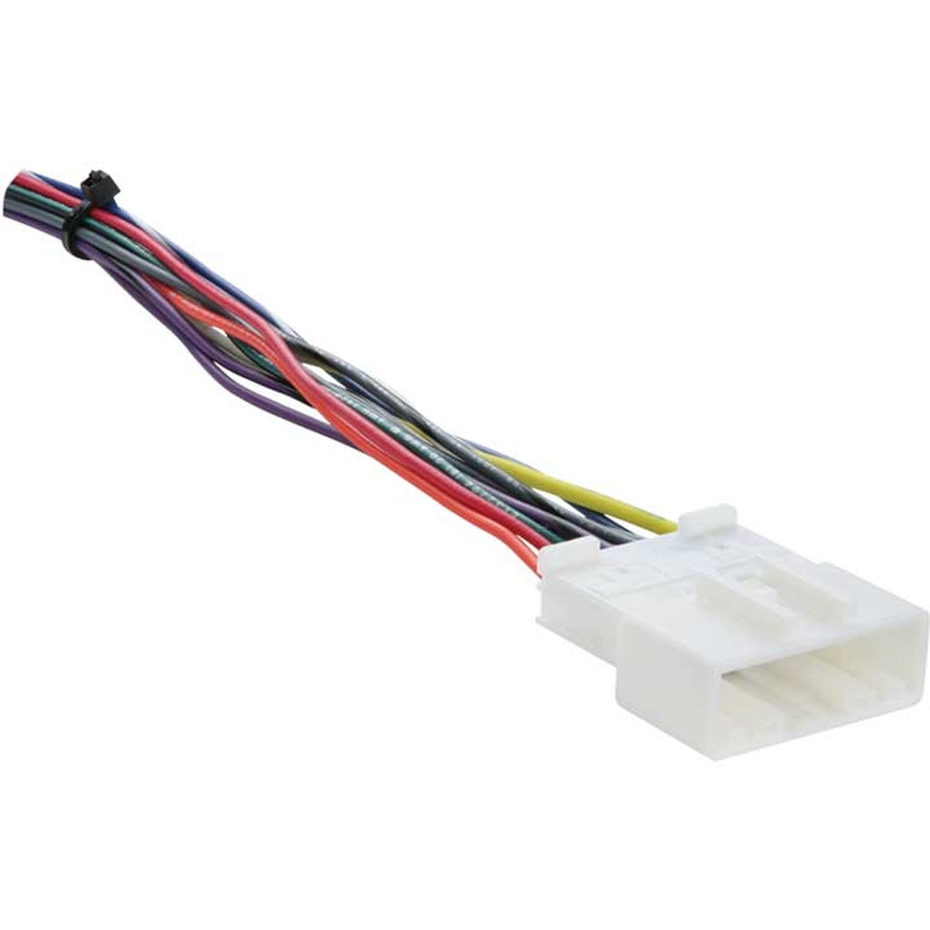 Metra 70-7552 Nissan/Subaru 07Up Wire Harness