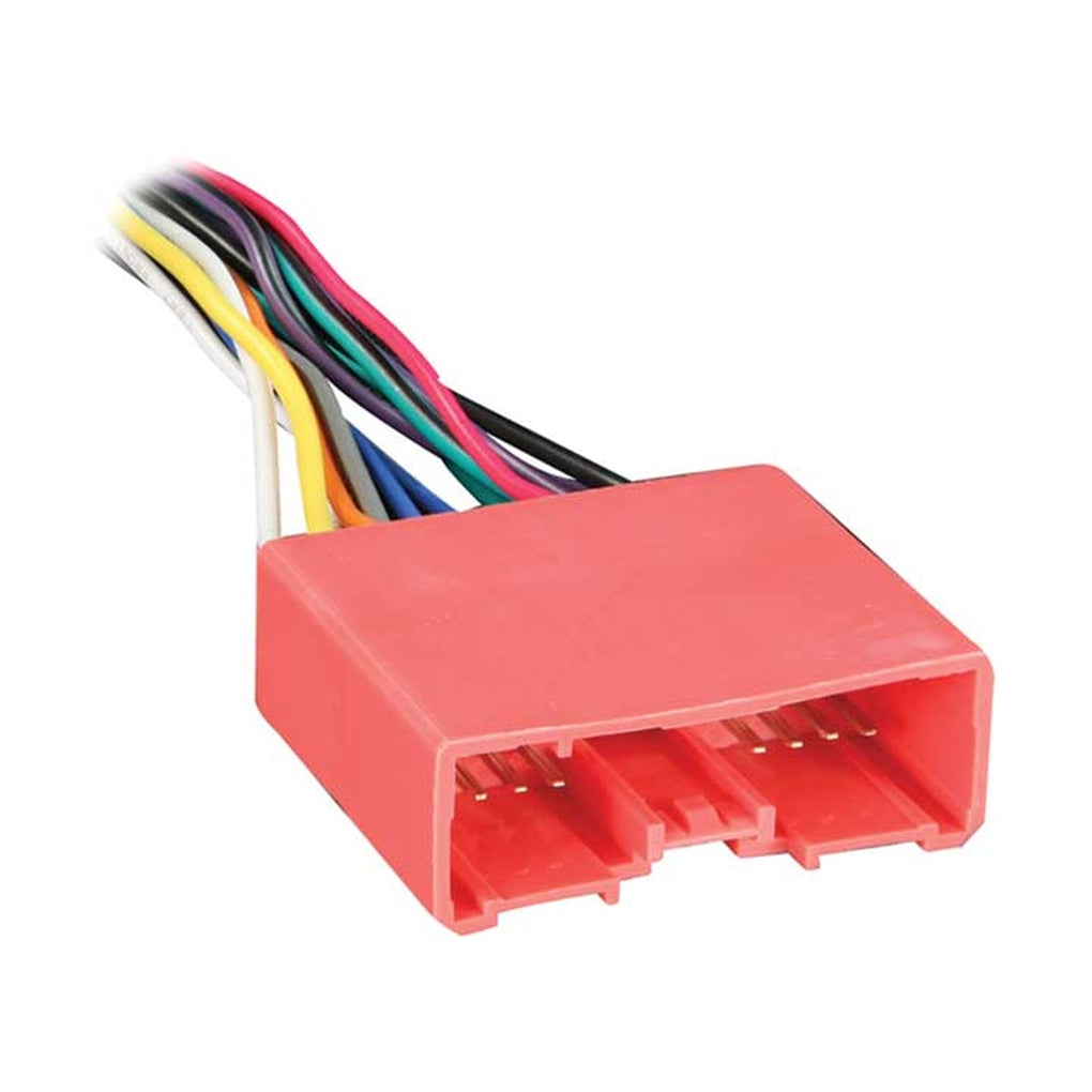 Metra 70-7903 Mazda Wiring Harness 2000Up