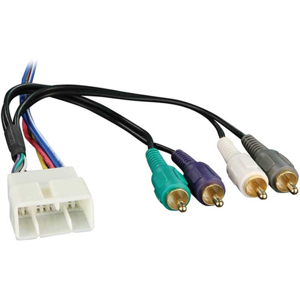 Metra 70-8112 Toyota Amp Integration 15 Pin
