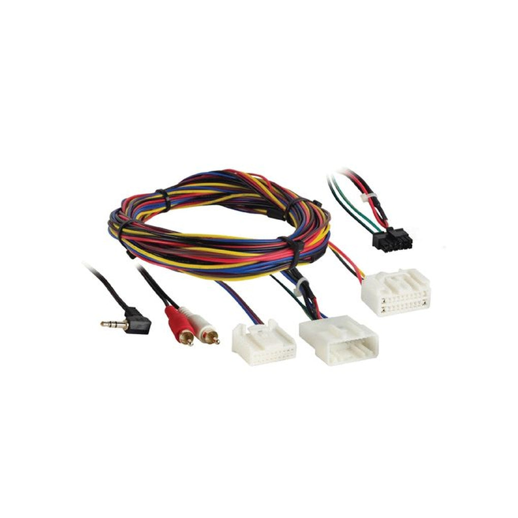 Metra 70-8215AMP Toyota Avalon Radio Relocation Harness 20052010