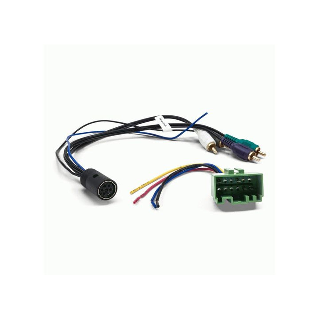 Metra 70-9223 Volvo 19992009 Amp Harness