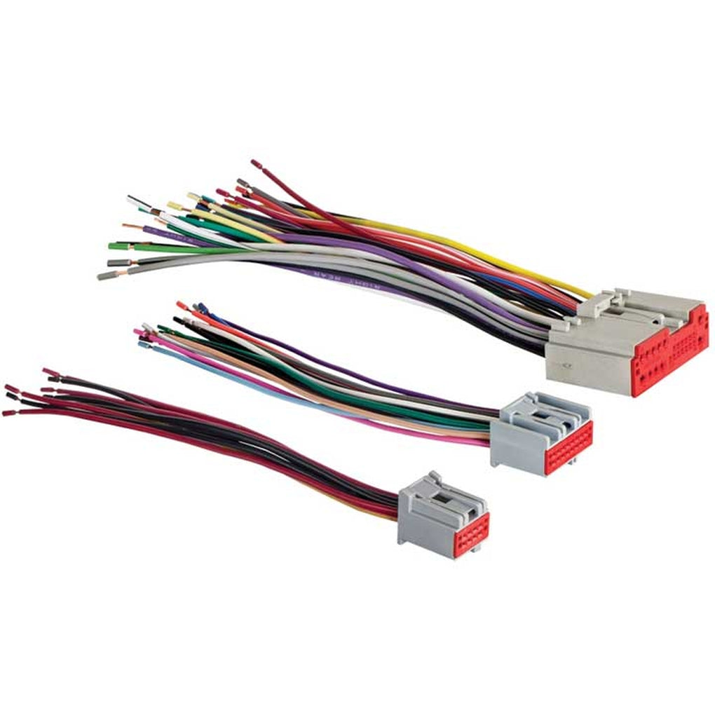 Metra 71-5520-1 Ford Loncoln Mercury Harness 20032007