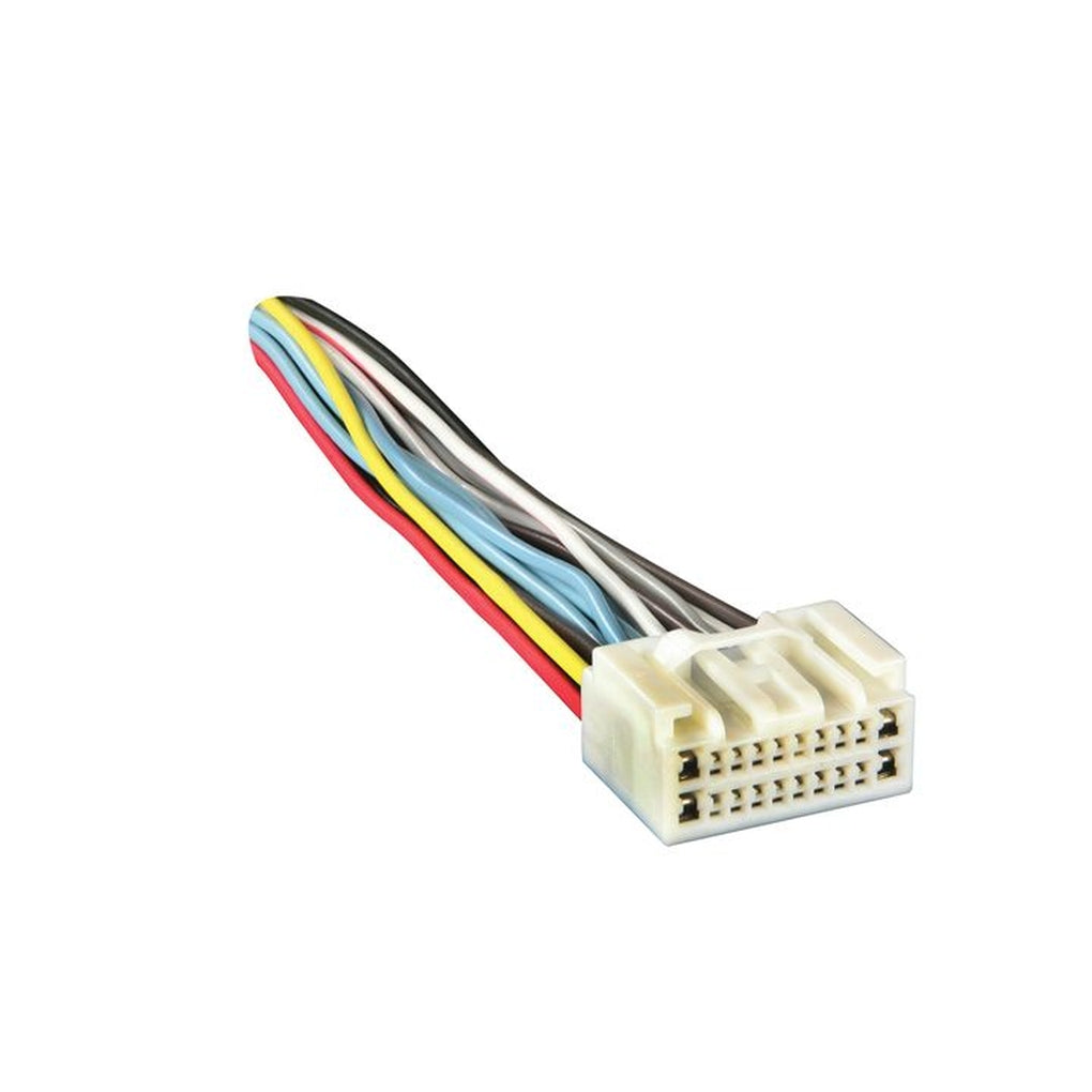Metra 71-8113 Toyota 20 Pin Into Prem Radio