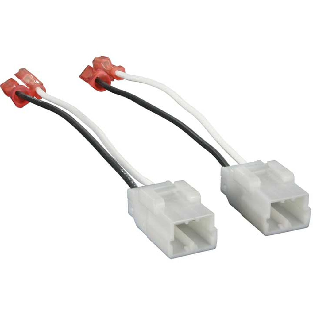 Metra 72-6514 Chrysler/Dodge 90Up Speaker Harness Pair
