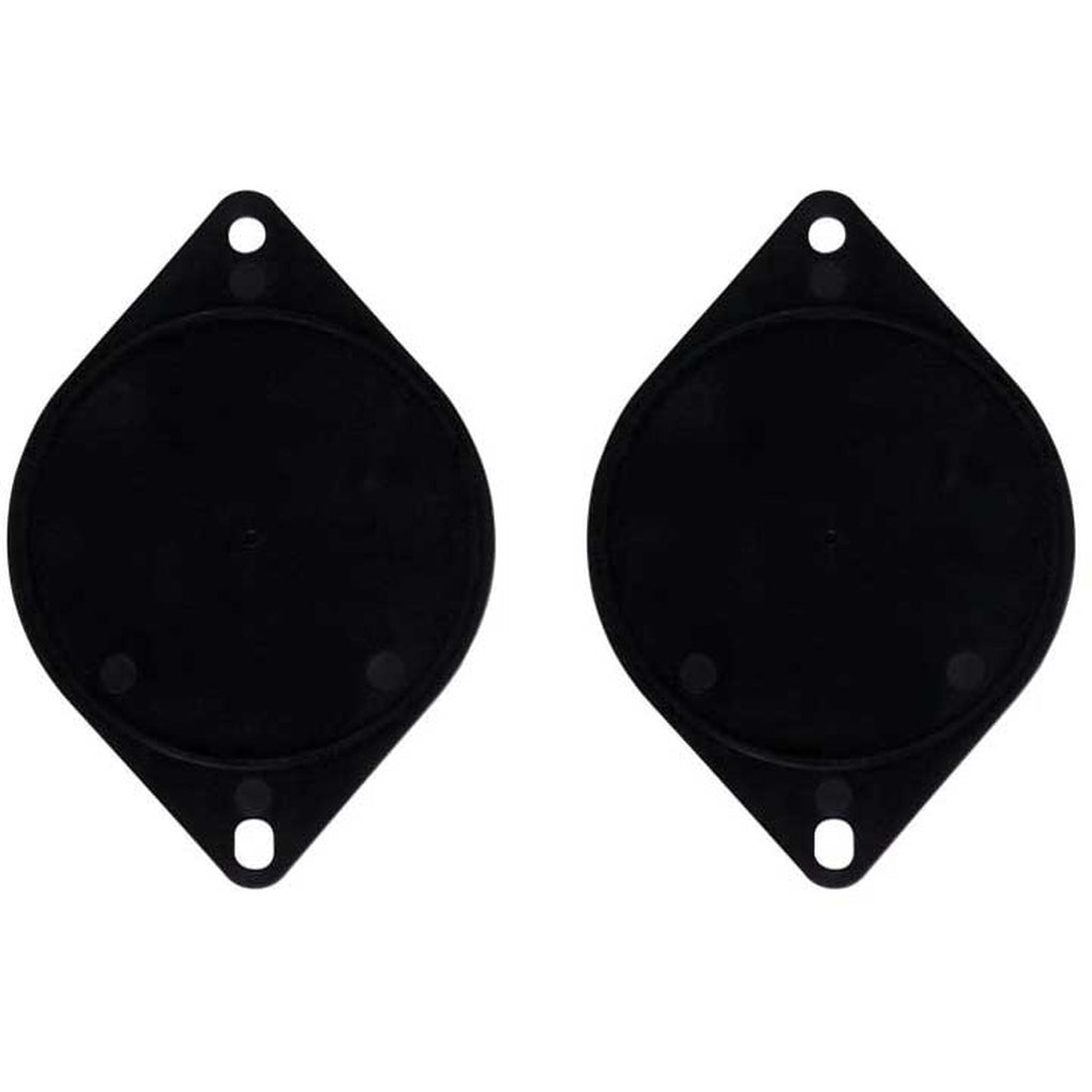Metra 82-3016 GM Speaker Adapters 2.5 Inch To Tweeter