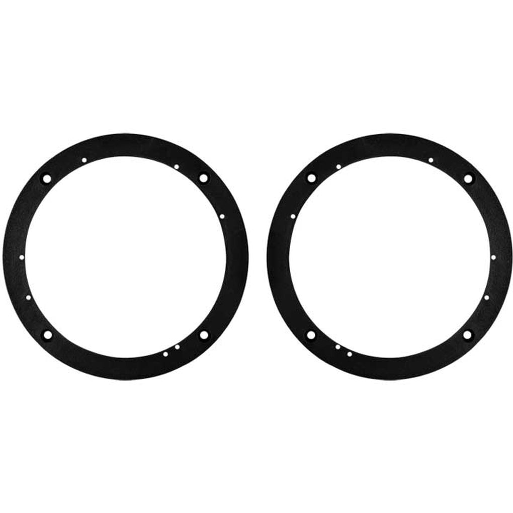 Metra 82-4400 Universal 1/2 Inch Plastic Spacer Rings