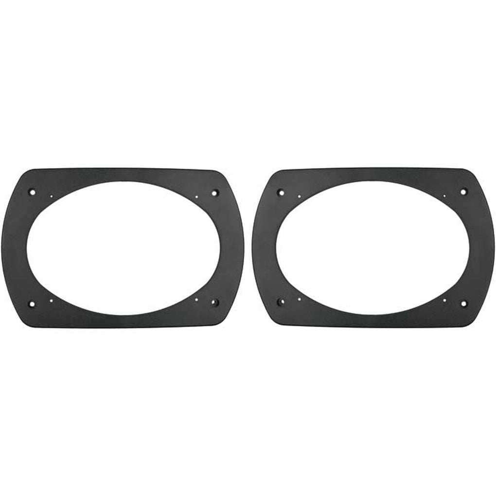 Metra 82-6900 Universal 1 1/2In Speaker Spacers For 6X9 Pair