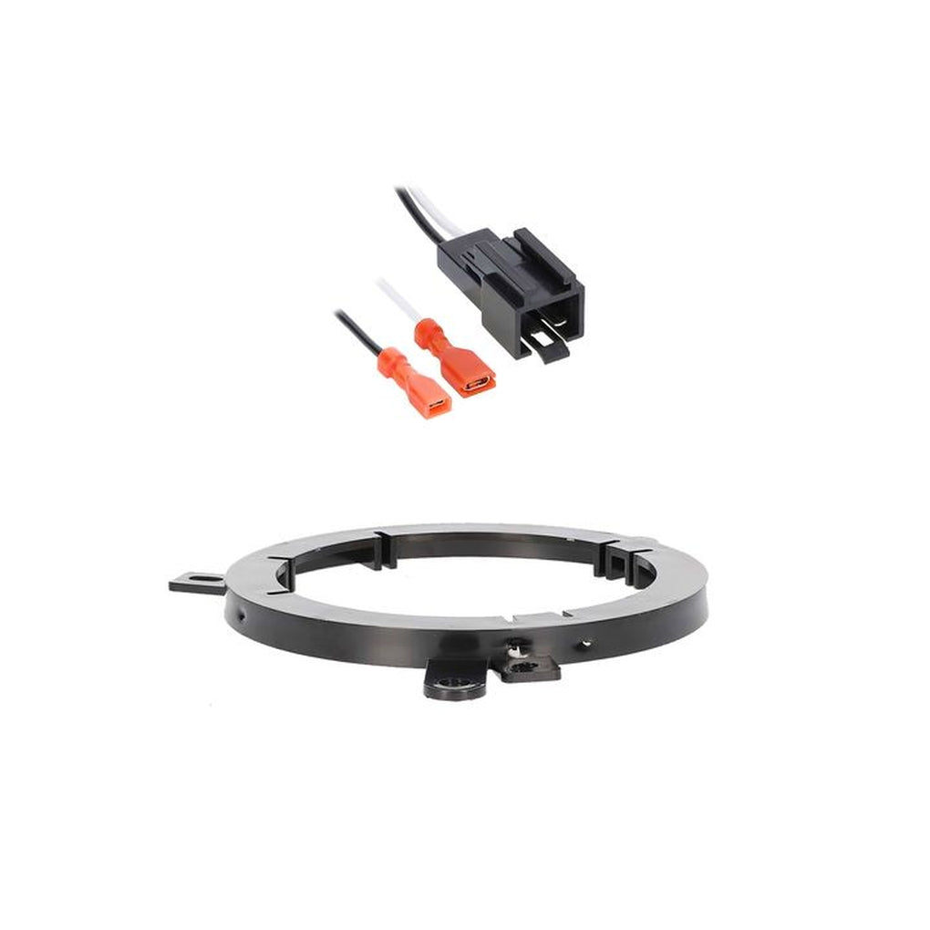 Metra 82-CH1 Chrysler 19952006 Speaker Adapter Kit Front