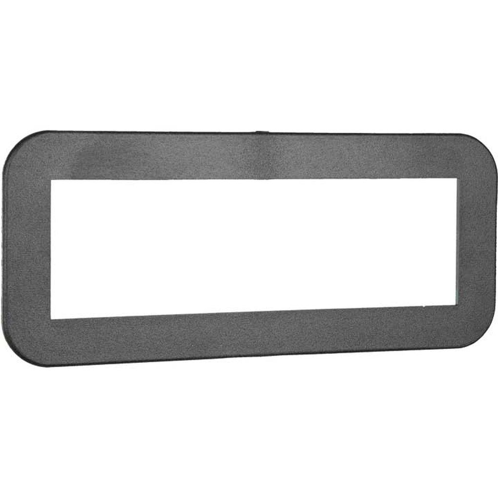 Metra 89-30-0750 Universal Din Trim 3/4 Border