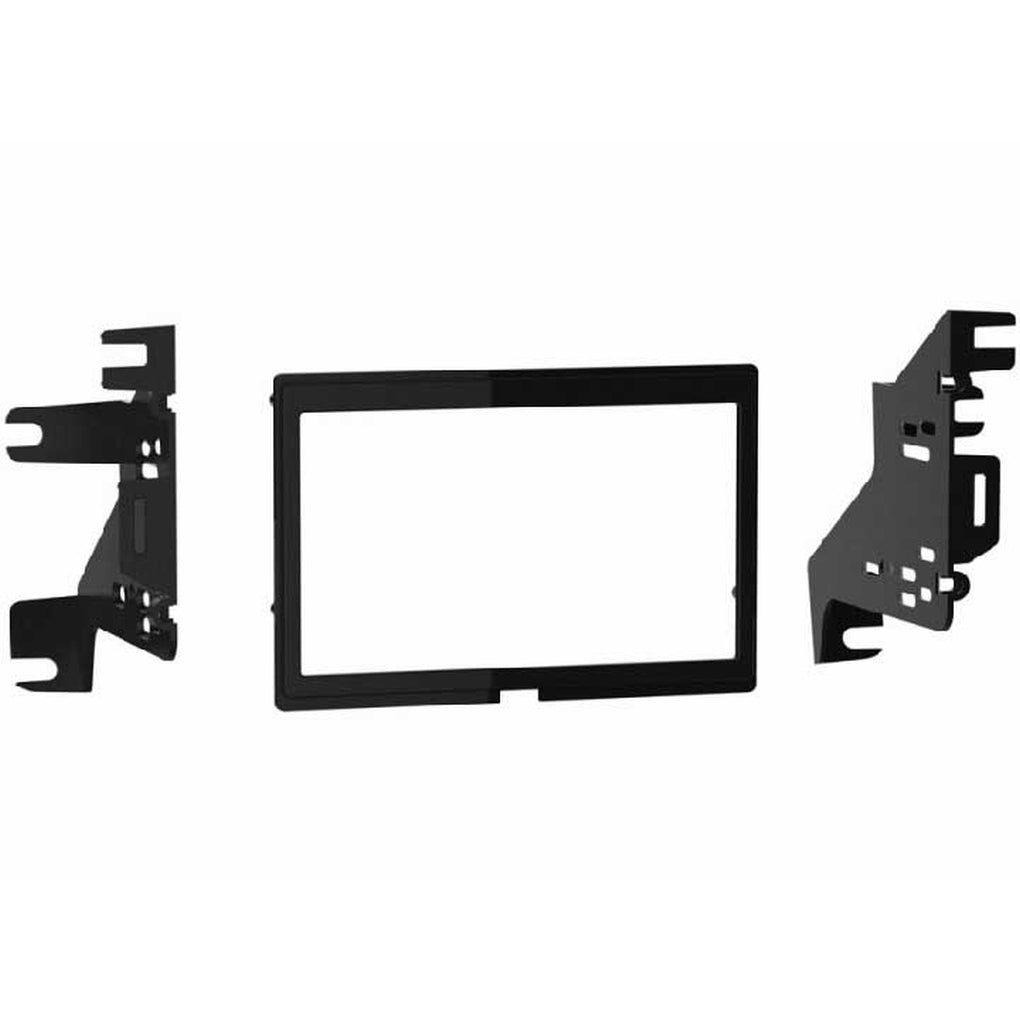 Metra 95-8731 19C Mercedes Sprinter Stereo Installation Kit(Excluding Touchscreen Radio Mod