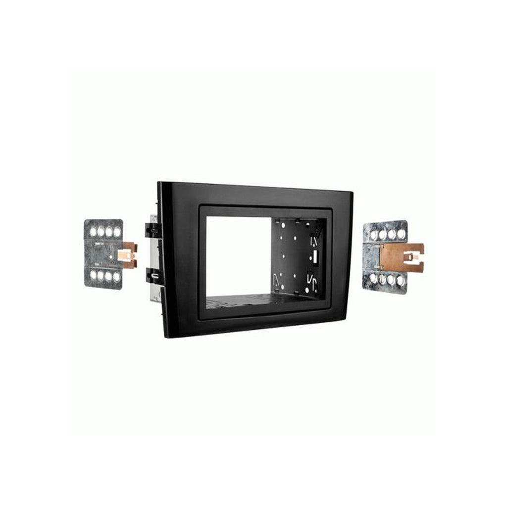 Metra 95-9225 0614 Volvo Xc90 Mounting Kit For Double Din Radio