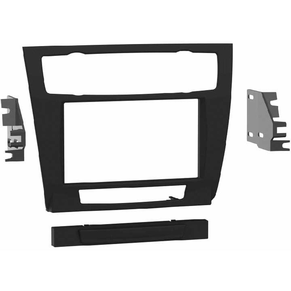 Metra 95-9327B 0813 Bmw 1 Series (W/O Nav W/Automatic Climate Control) Stereo Installation Ki