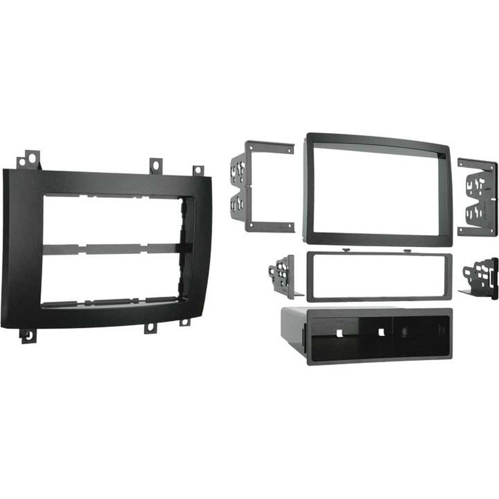 Metra 99-2006 Cadillac Cts 20032007 and Srx 20042006 Dash Multikit