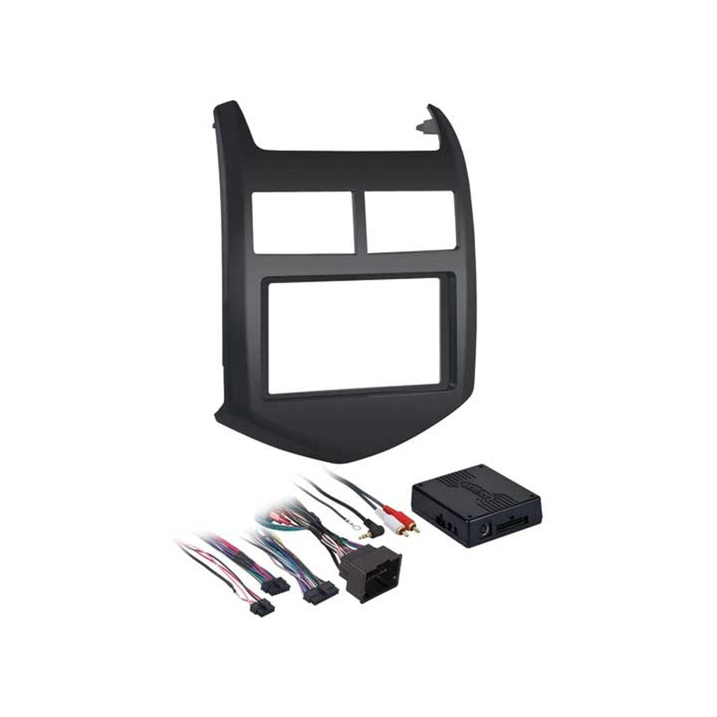 Metra 99-3012G Chevy Sonic 20122016
