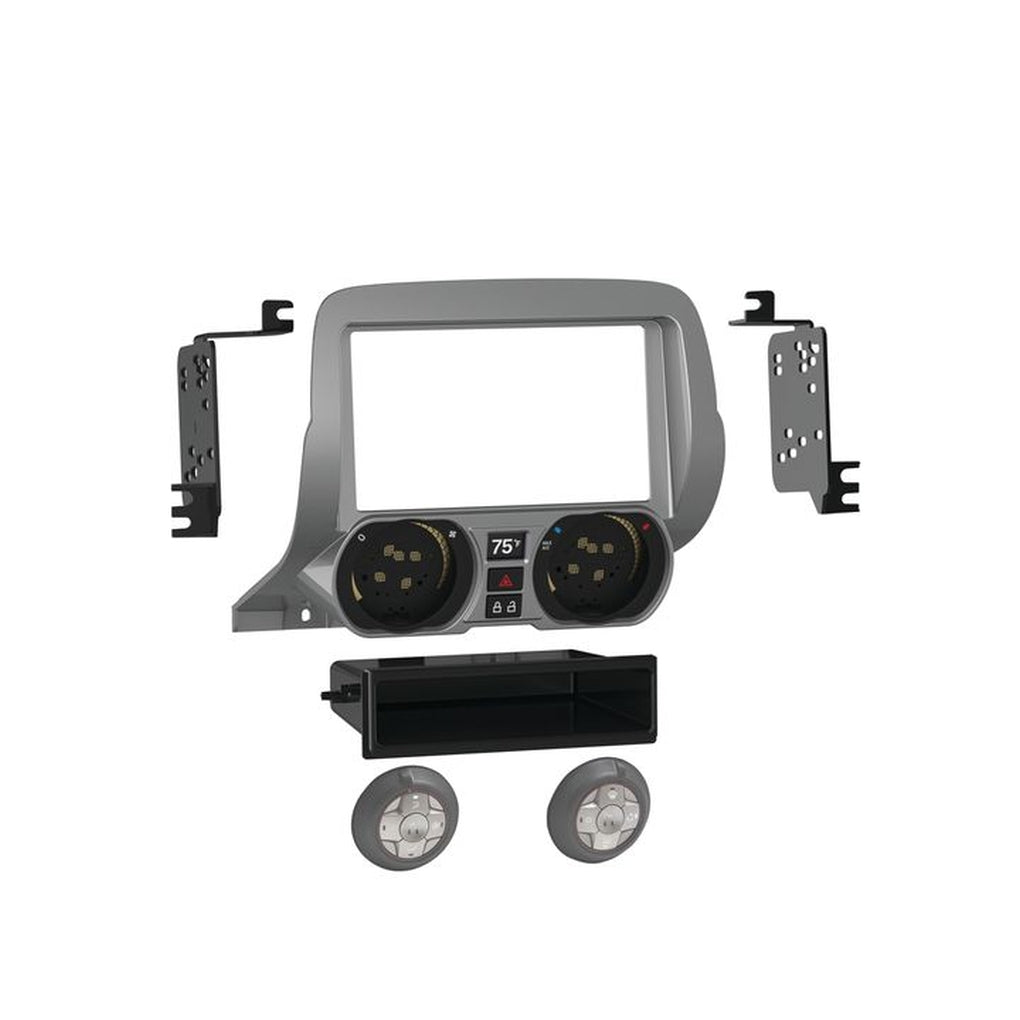 Metra 99-3028S Chevrolet Camaro 20102015 Touch Tronix