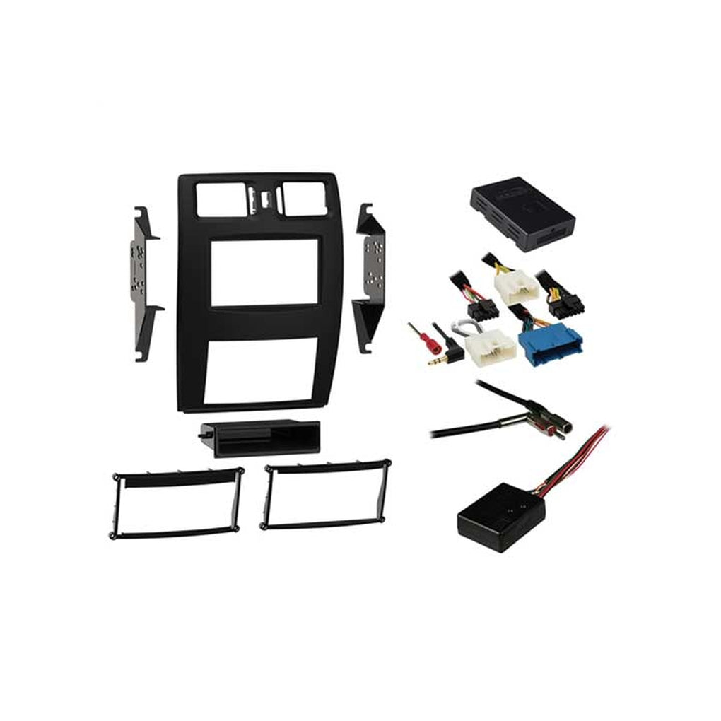 Metra 99-3030B 0409 Cadillac Xlr Dash Kit