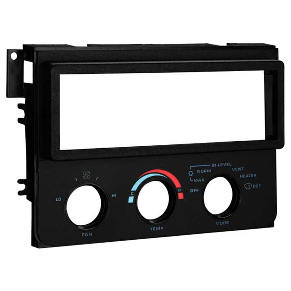 Metra 99-3101 Chevrolet Corsica / Beretta 19881990 (With Ac)