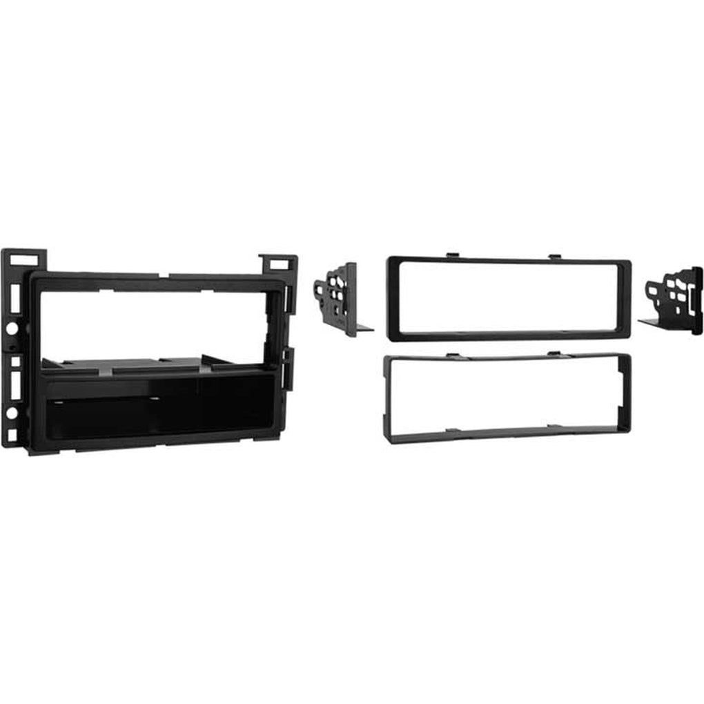 Metra 99-3302 GM Multikit 20052012 Black