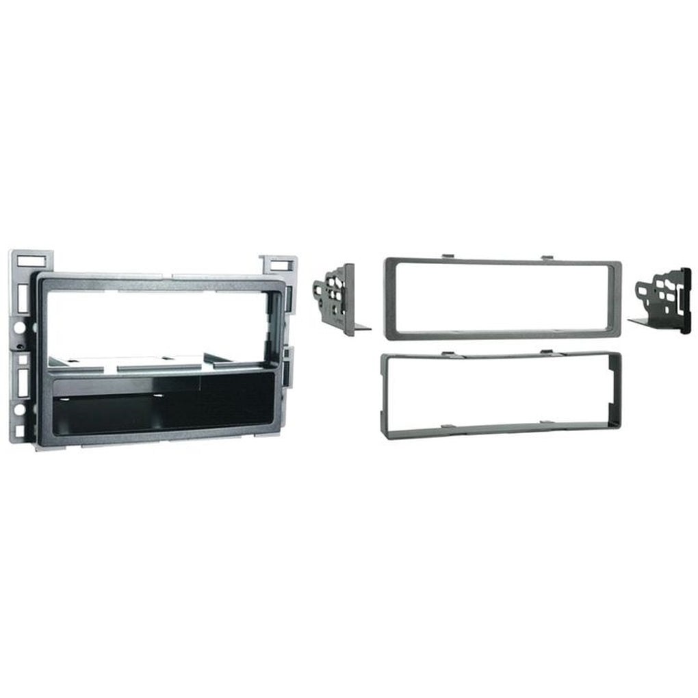 Metra 99-3302S GM Multikit 20052012 Silver