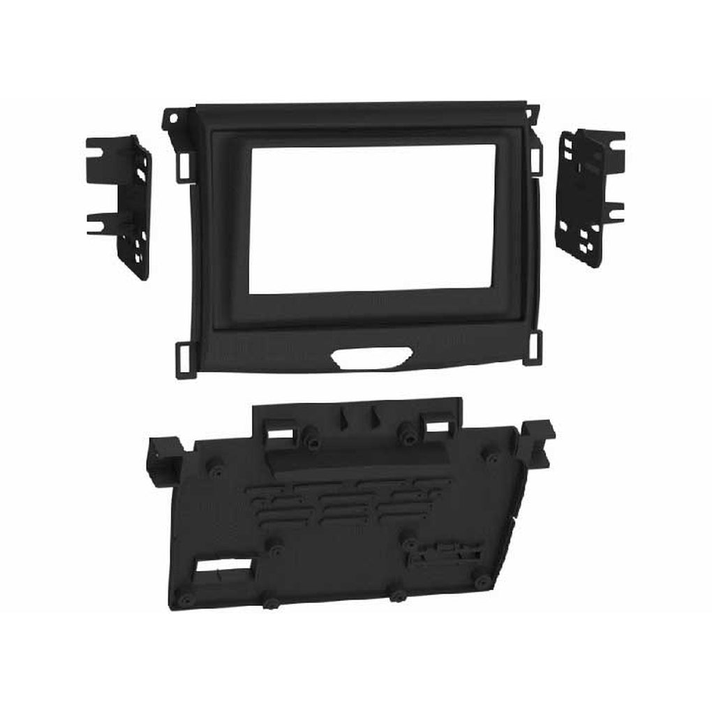 Metra 99-5857B 19C Ford Ranger Dash Kit With 4.2 Inch Color Screen