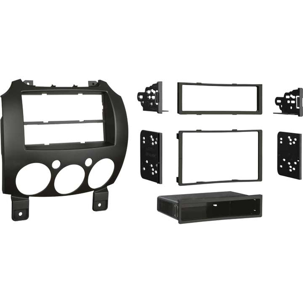 Metra 99-7518B Mazda2 2007Up Din/Ddin Kit