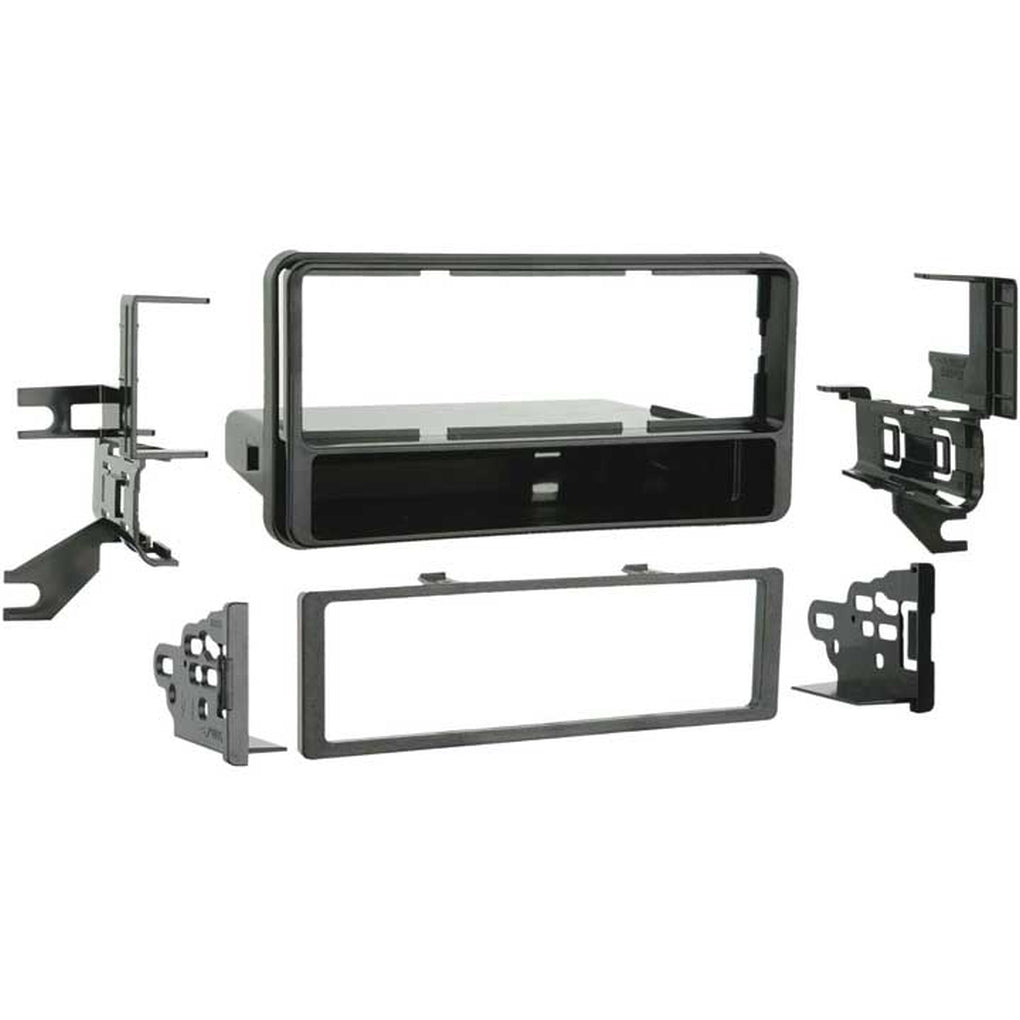 Metra 99-8219 Fj Cruiser 2007Up Din