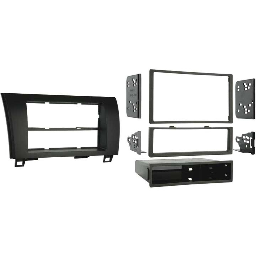Metra 99-8220 Tundra 0713/Sequoia 08Up Black