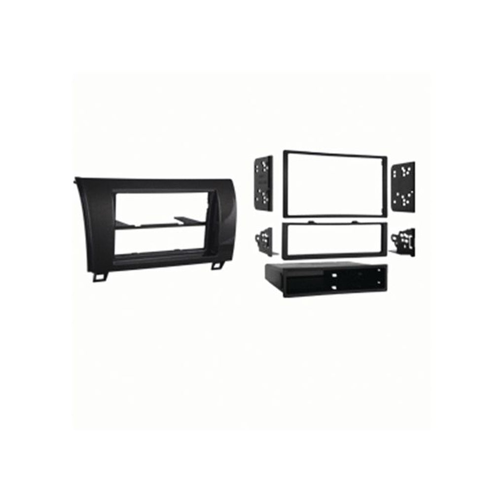 Metra 99-8220CHG Tundra 07Up Charcoal Gloss