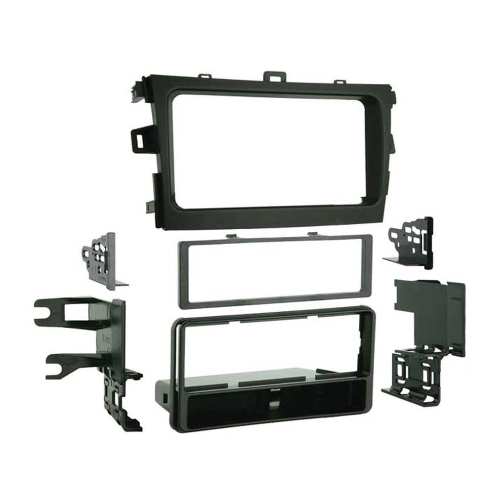 Metra 99-8223 Corolla 0913 Black