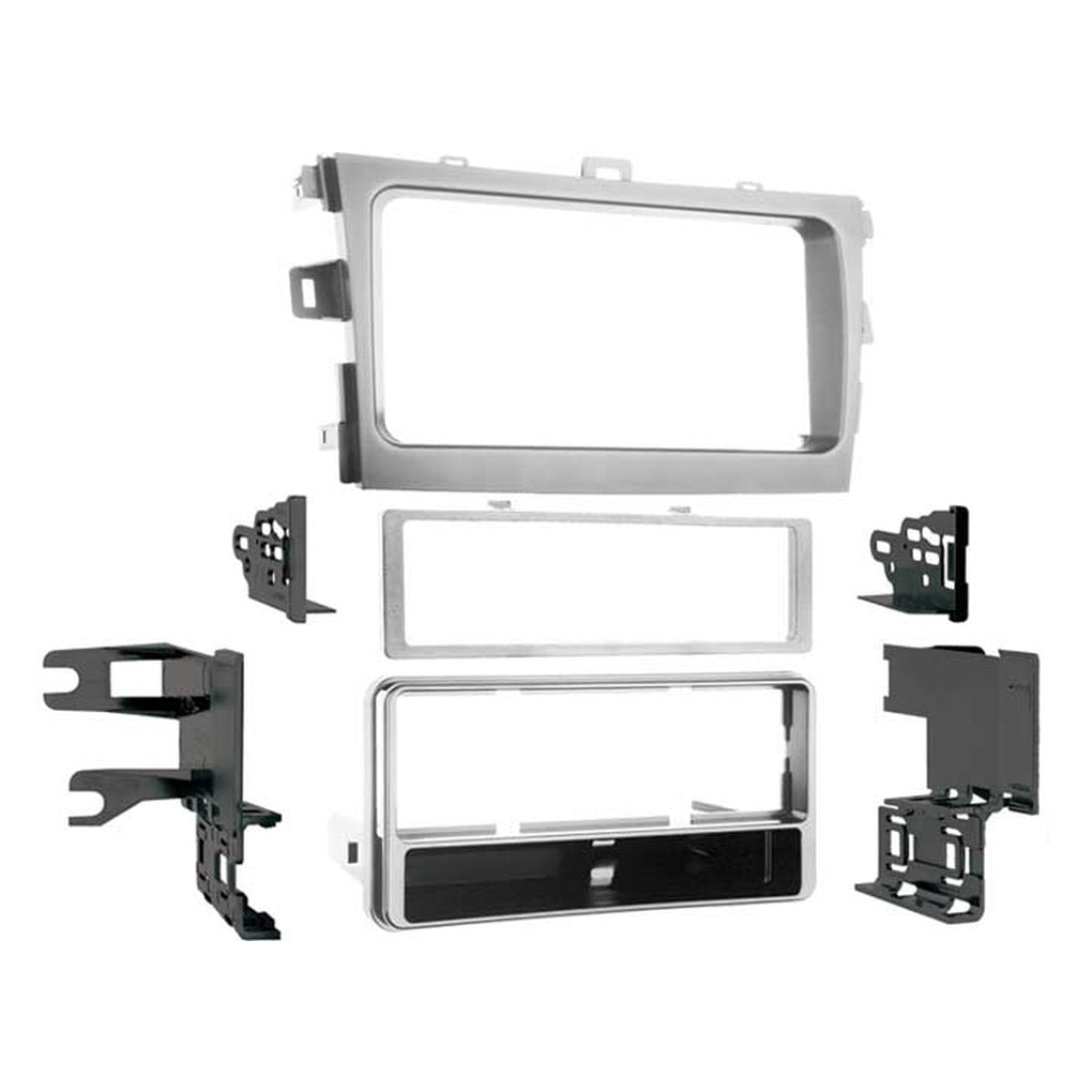 Metra 99-8223S Corolla 0913 Silver