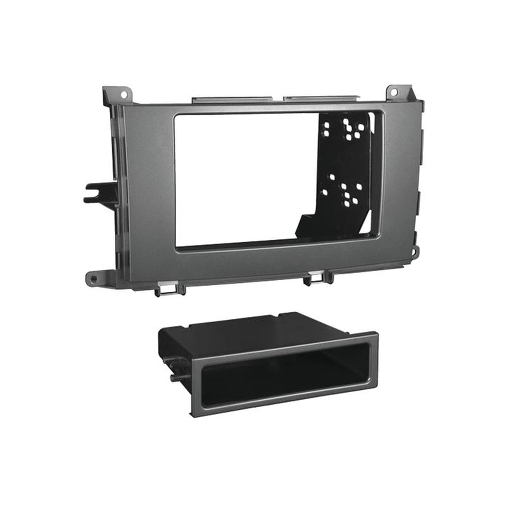 Metra 99-8229S Sienna 1114 Din/Ddin Silver